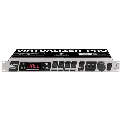 動作品✨BEHRINGER VIRTUALIZER PRO DSP2024P Behringer DSP2024P Virtualizer Pro, B - CeX (UK): - Buy, Sell, Donate
